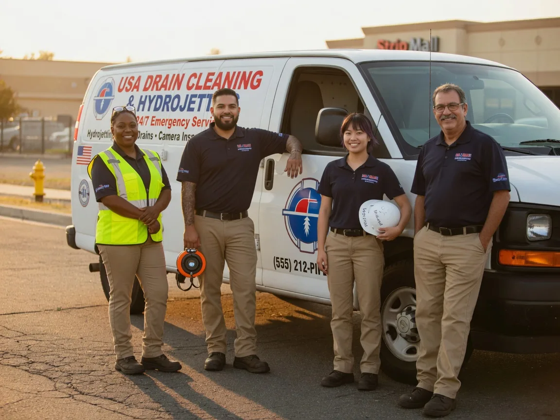 Drain Cleaning company in Sterling, PA
