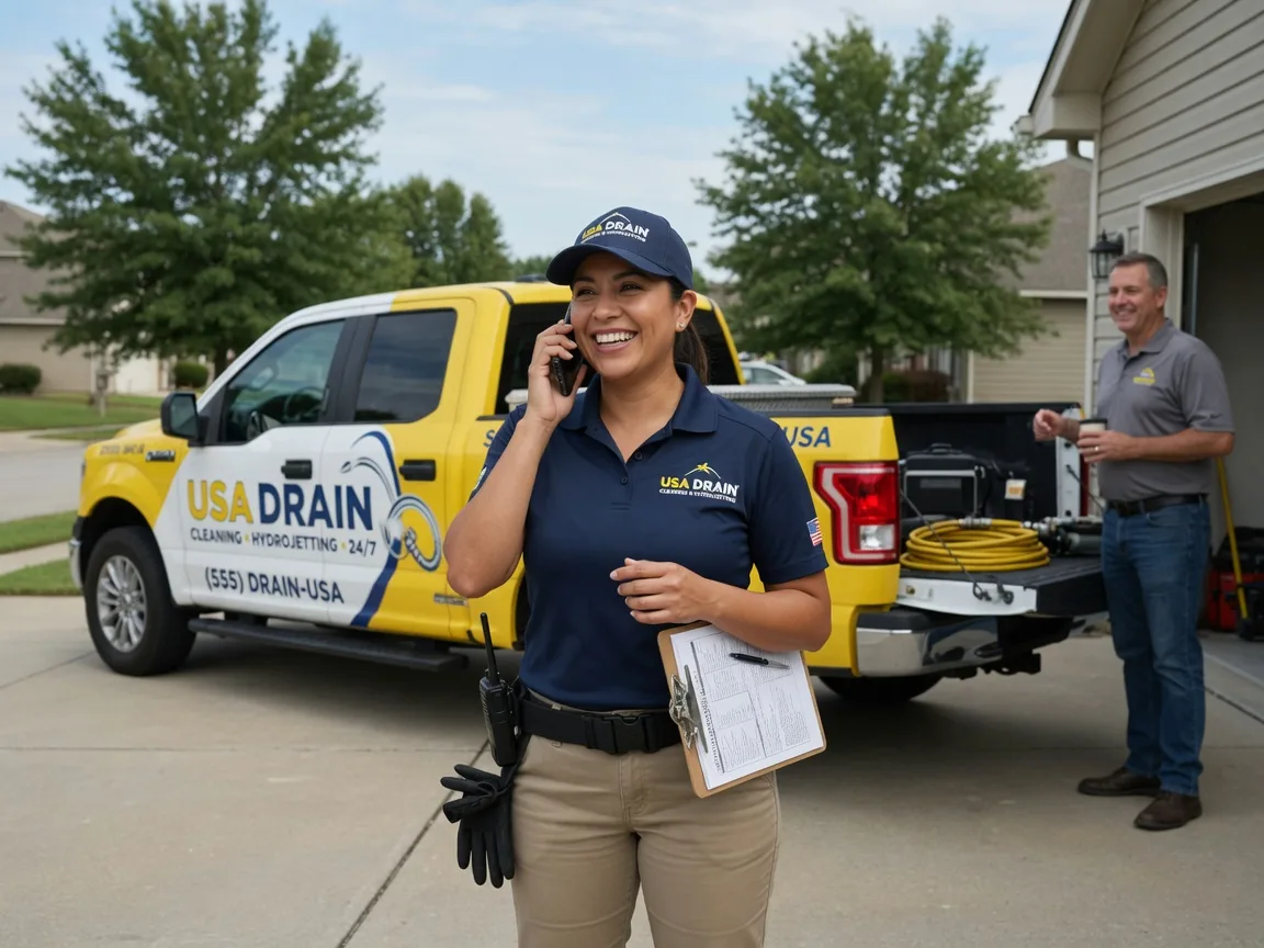 Drain Cleaning Sterling, PA FAQs